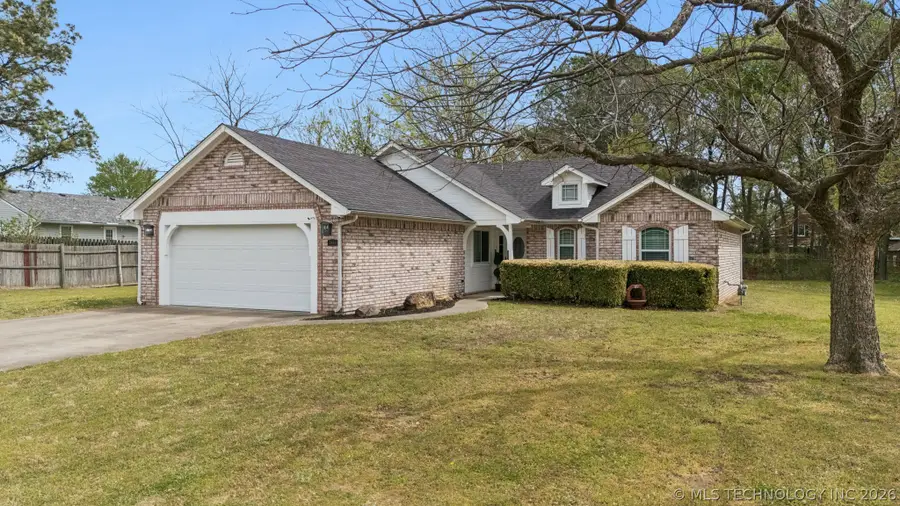 2804 S 26th Street, Muskogee, OK 74401 - #2