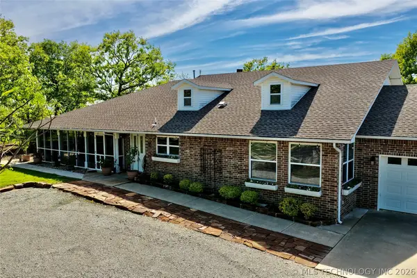 324 Falcon Lane, Eufaula, OK 74432