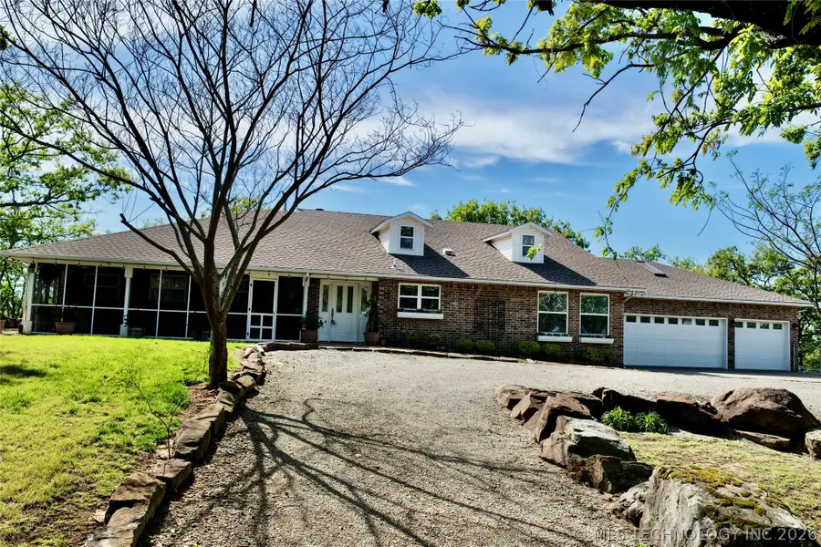 324 Falcon Lane, Eufaula, OK 74432 - #2