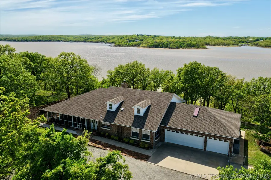 324 Falcon Lane, Eufaula, OK 74432 - #3