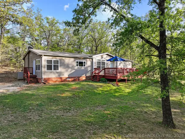 10631 Vacation Drive, Kingston, OK 73439