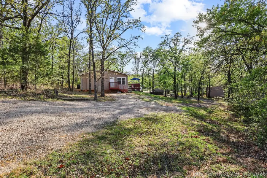 10631 Vacation Drive, Kingston, OK 73439 - #3
