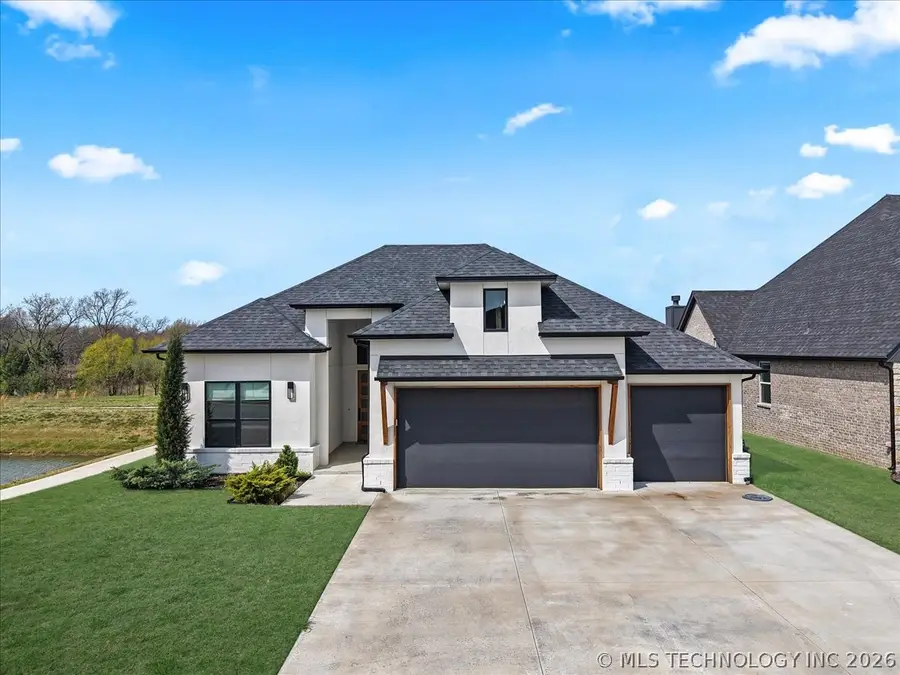 13722 S 20th Place E, Bixby, OK 74008 - #2