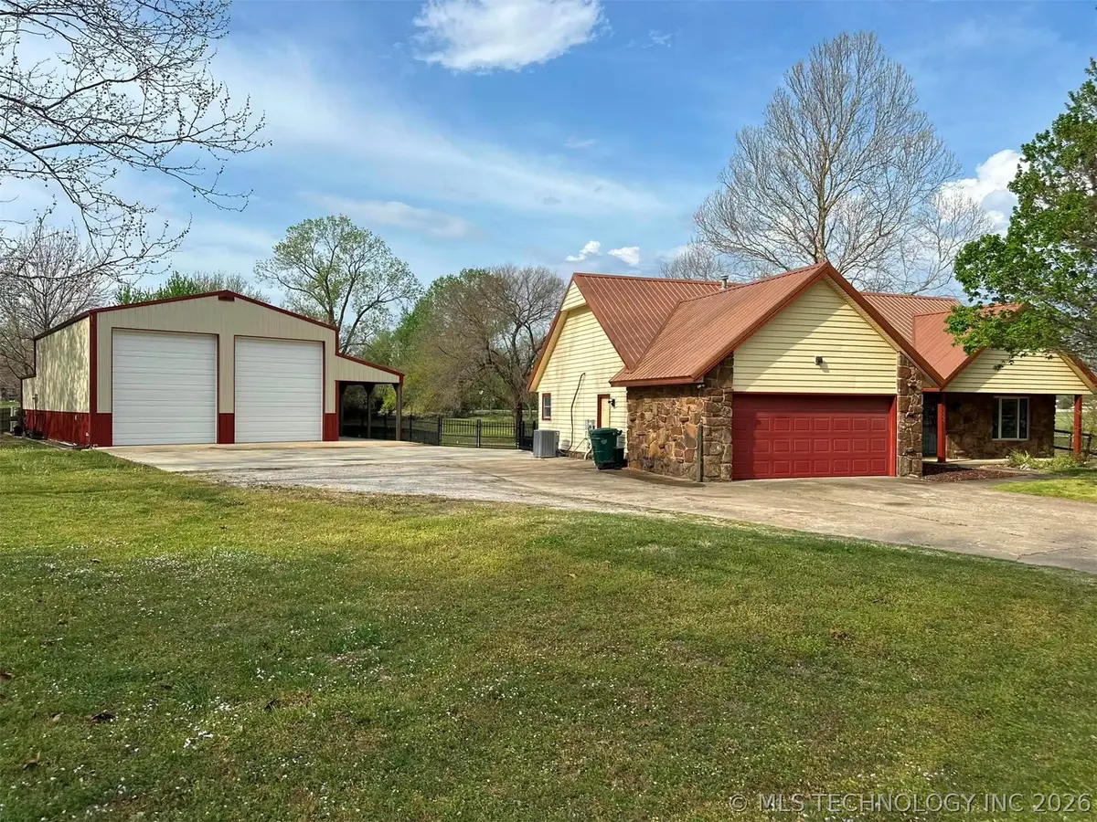 25000 Whipperwill Lane, Broken Arrow, OK 74014 - #1