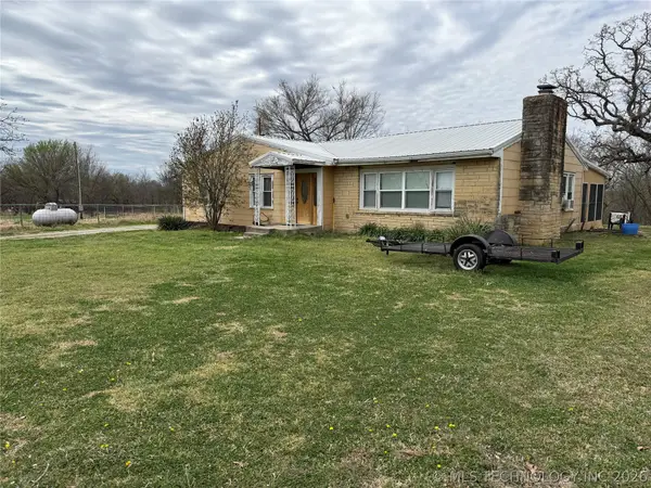 402151 W 3200 Road, Ramona, OK 74061