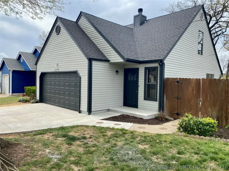 6102 S Waco Avenue, Tulsa, OK 74132 - #2