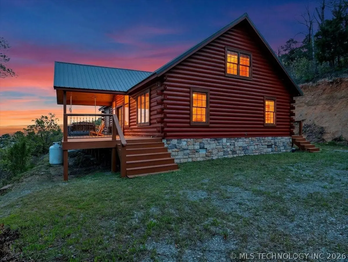 164868 4309 Lane, Clayton, OK 74536 - #1