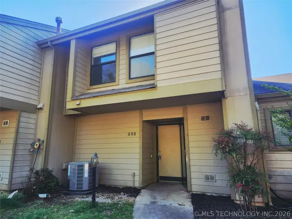 3320 W Washington Street #38, Broken Arrow, OK 74012