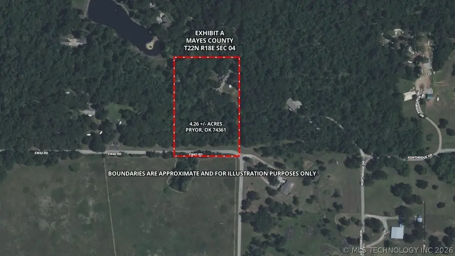 7130 W 420 Road, Chelsea, OK 74016 - #3