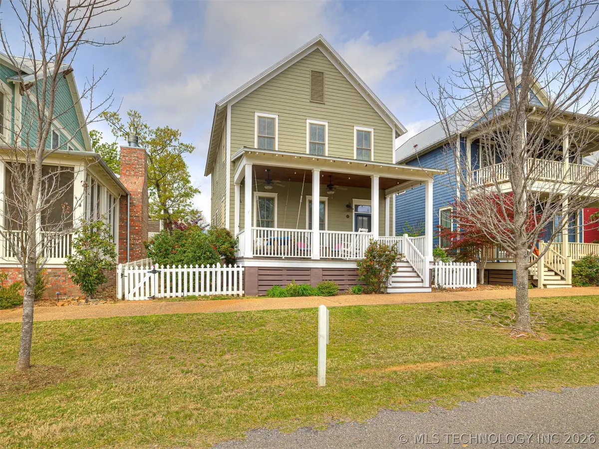 25 Boulevard, Carlton Landing, OK 74432 - #1