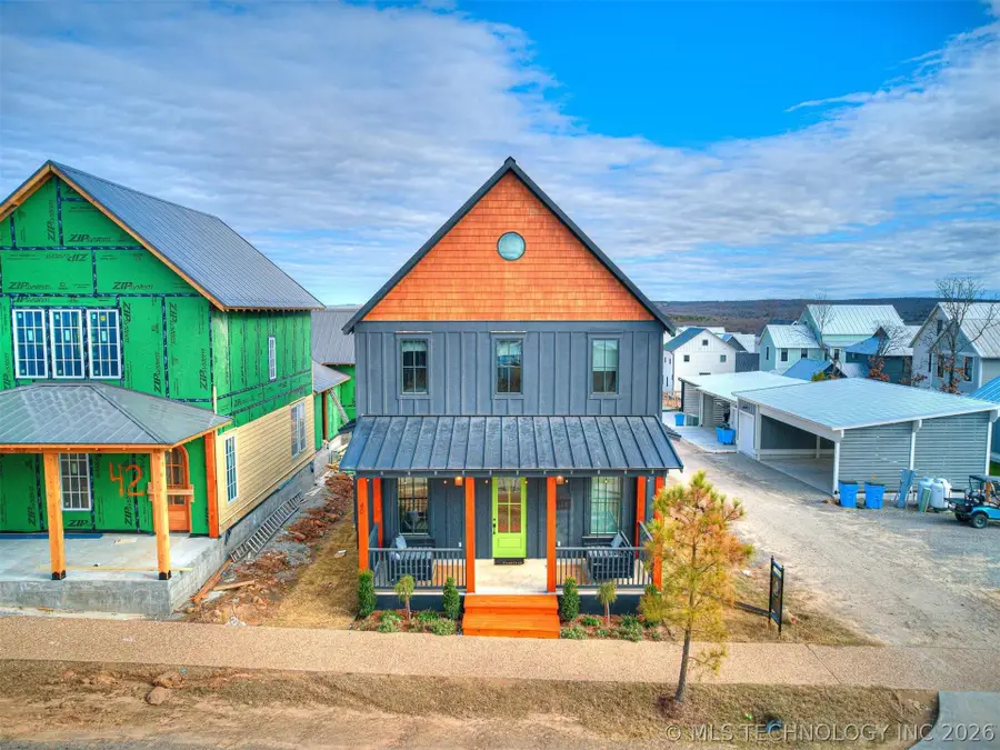 40 Ramble Along Road, Carlton Landing, OK 74432 - #2