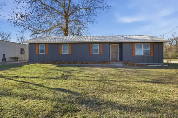 725 N 260 Road, Mounds, OK 74047