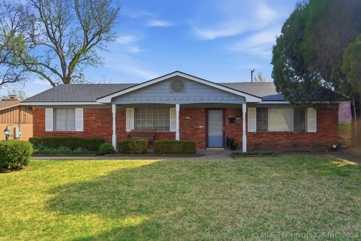 5342 E 25th Place, Tulsa, OK 74114 - #1