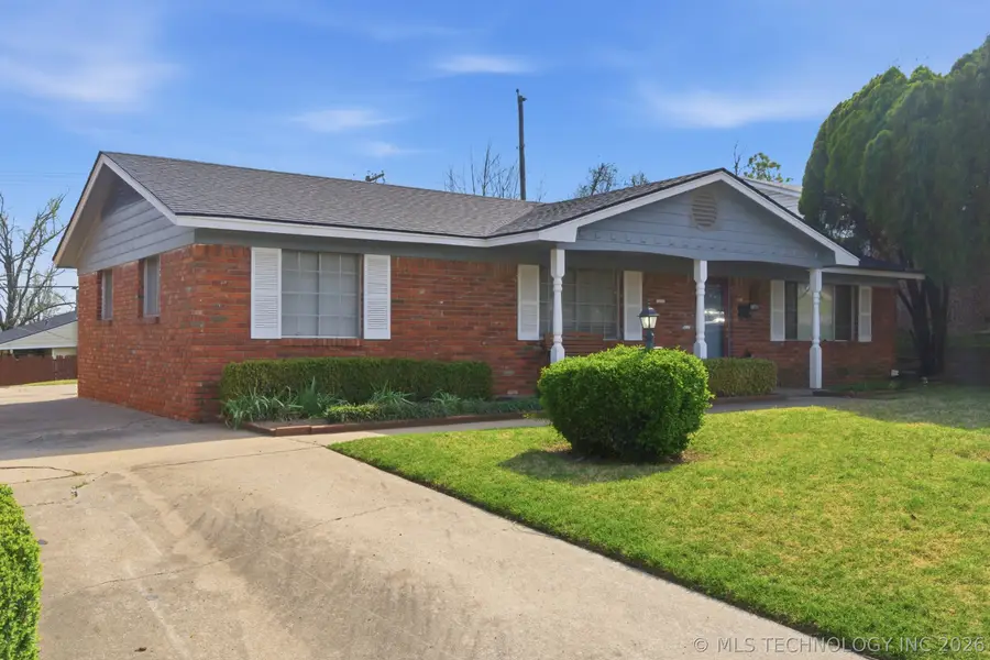 5342 E 25th Place, Tulsa, OK 74114 - #3