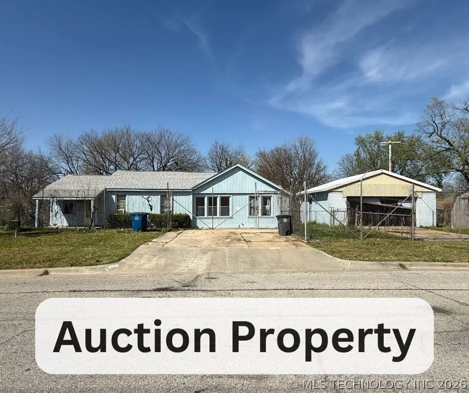 5003 E Oklahoma Street, Tulsa, OK 74115 - #1