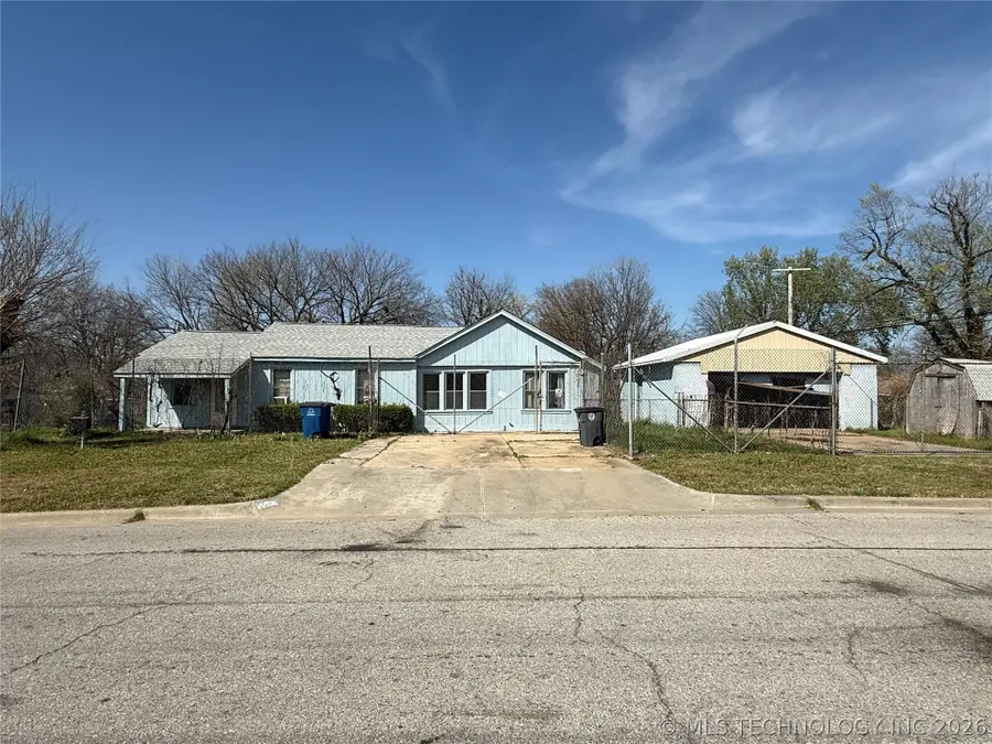 5003 E Oklahoma Street, Tulsa, OK 74115 - #2