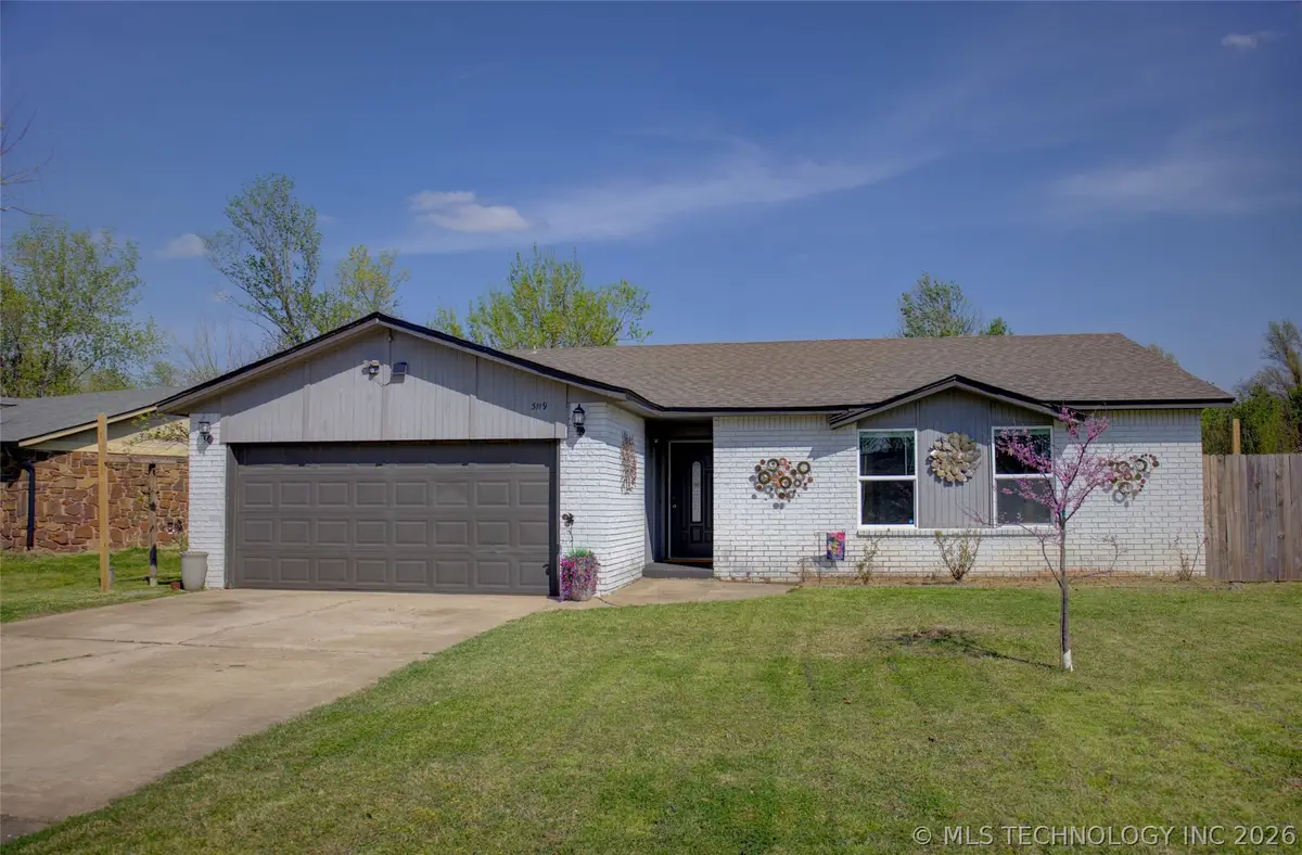3119 S 211th East Avenue, Broken Arrow, OK 74014 - #1