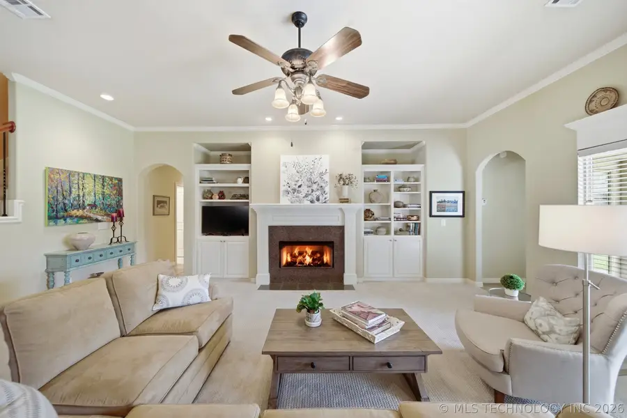 8806 E 110th Place, Tulsa, OK 74133 - #2