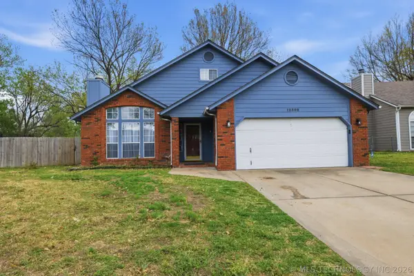 12308 E 89th Street N, Owasso, OK 74055