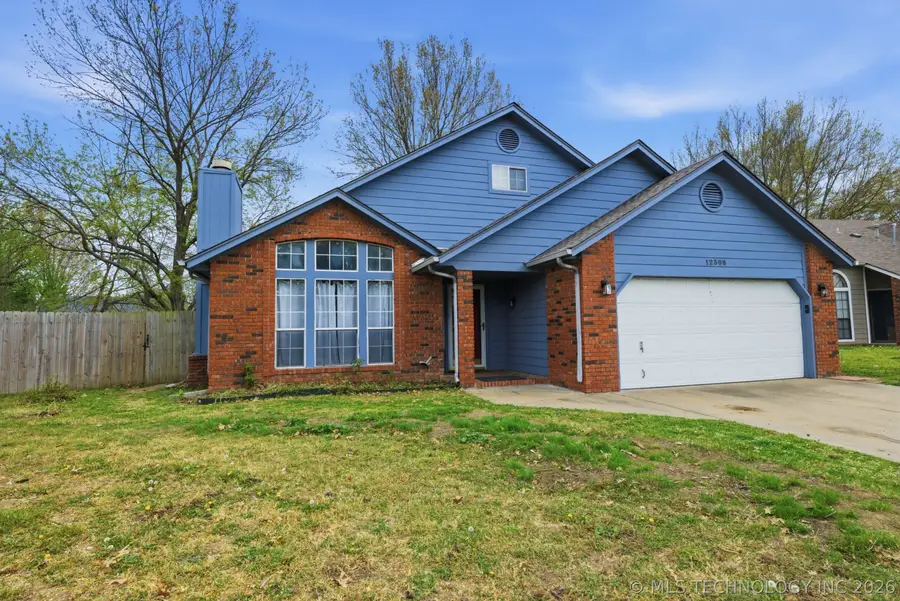 12308 E 89th Street N, Owasso, OK 74055 - #2