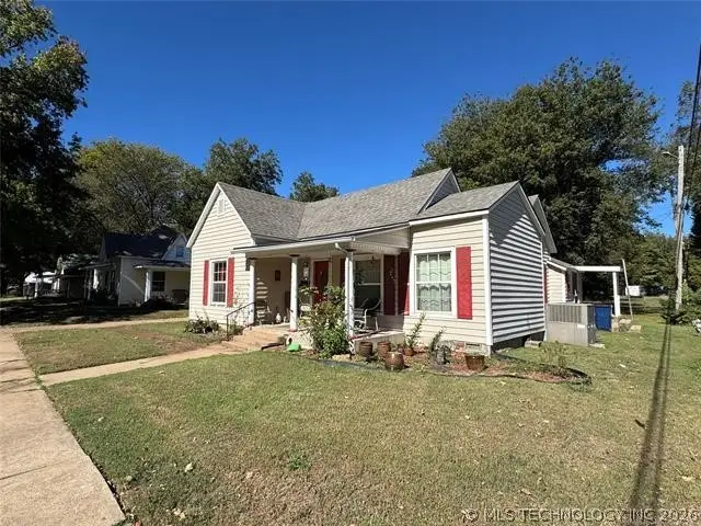 505 W Pawnee Street, Cleveland, OK 74020 - #2