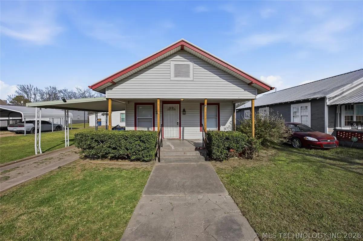 920 S Price Avenue, Hominy, OK 74035 - #1