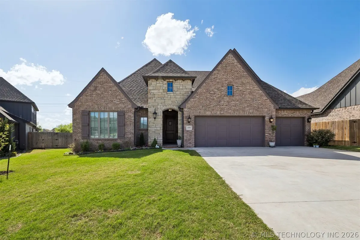 11536 S Primrose Street, Jenks, OK 74132 - #1
