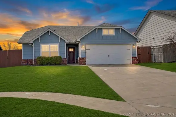 3425 E Plymouth Place, Broken Arrow, OK 74014