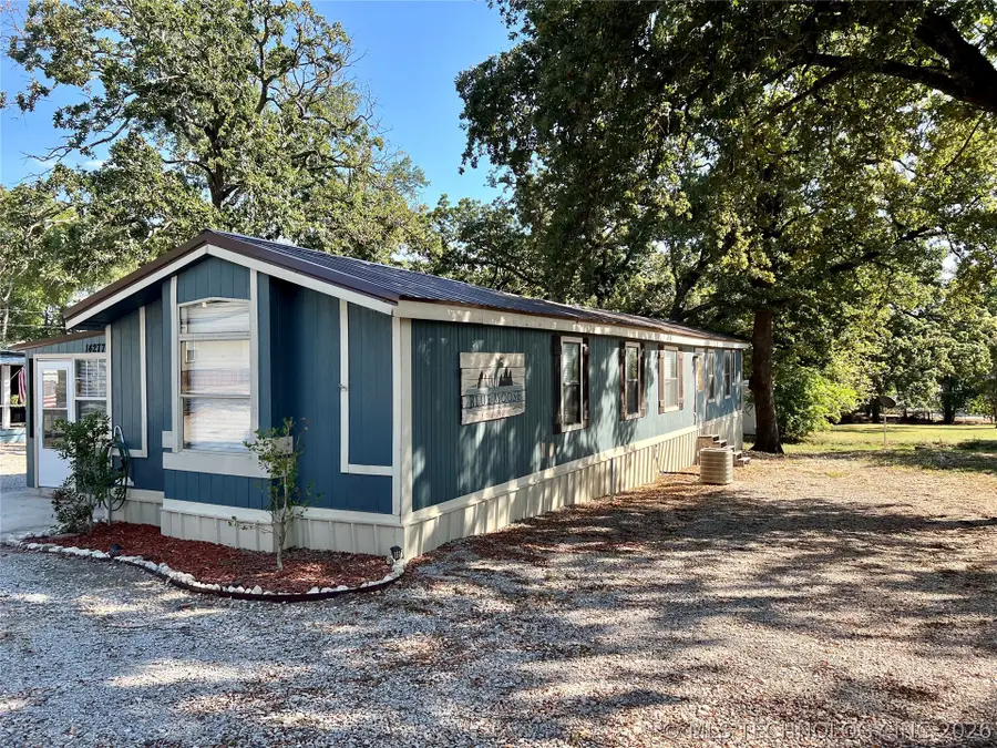 14277 Wildman Road, Kingston, OK 73439 - #3