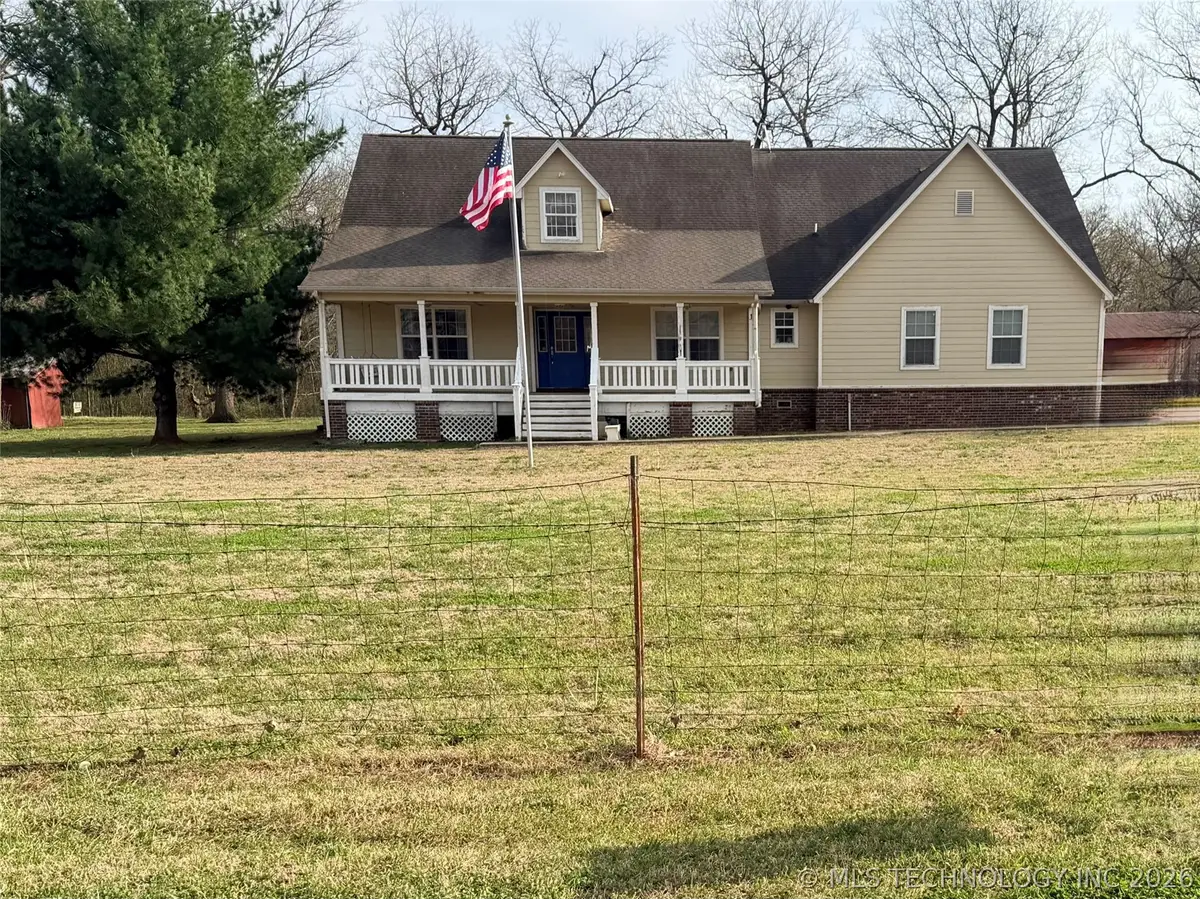 6150 W 113th Street, Sperry, OK 74073 - #1