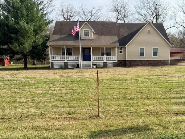 6150 W 113th Street, Sperry, OK 74073