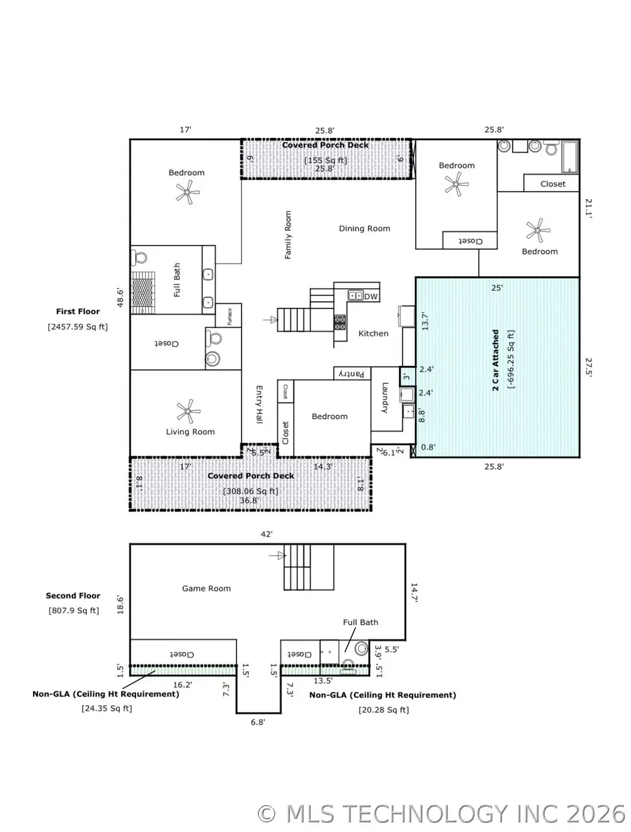 6150 W 113th Street, Sperry, OK 74073 - #2
