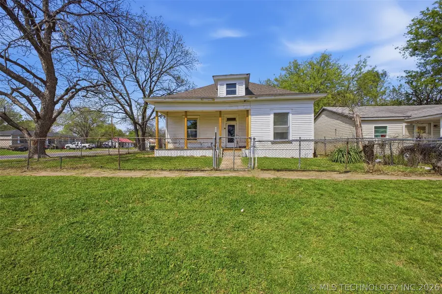 630 W 8th, Ada, OK 74820 - #2