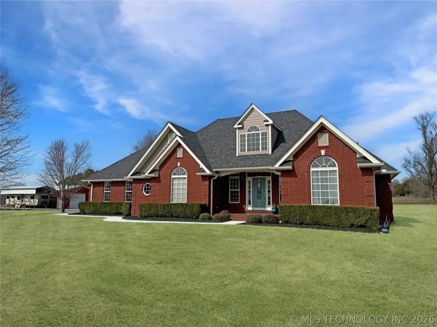 13976 N 503 Road, Tahlequah, OK 74464 - #2