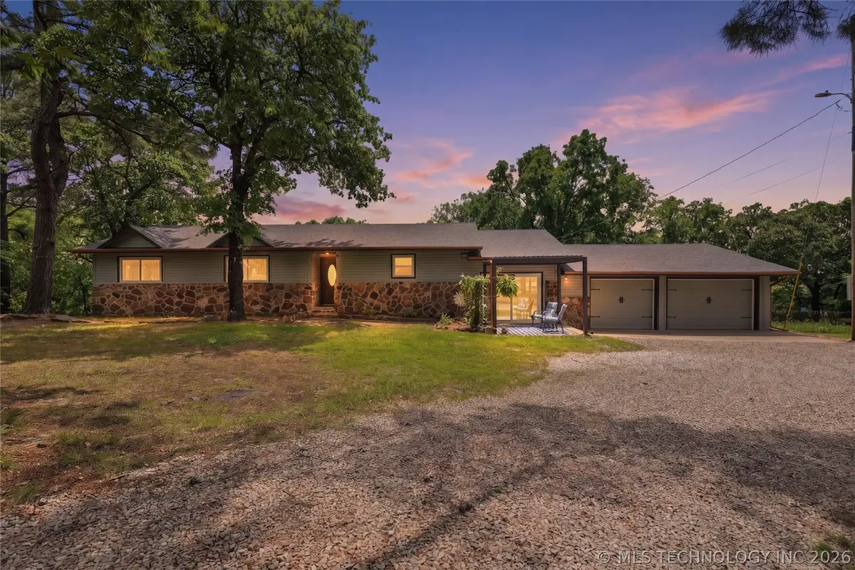 95877 S 4545 Circle, Vian, OK 74962 - #1