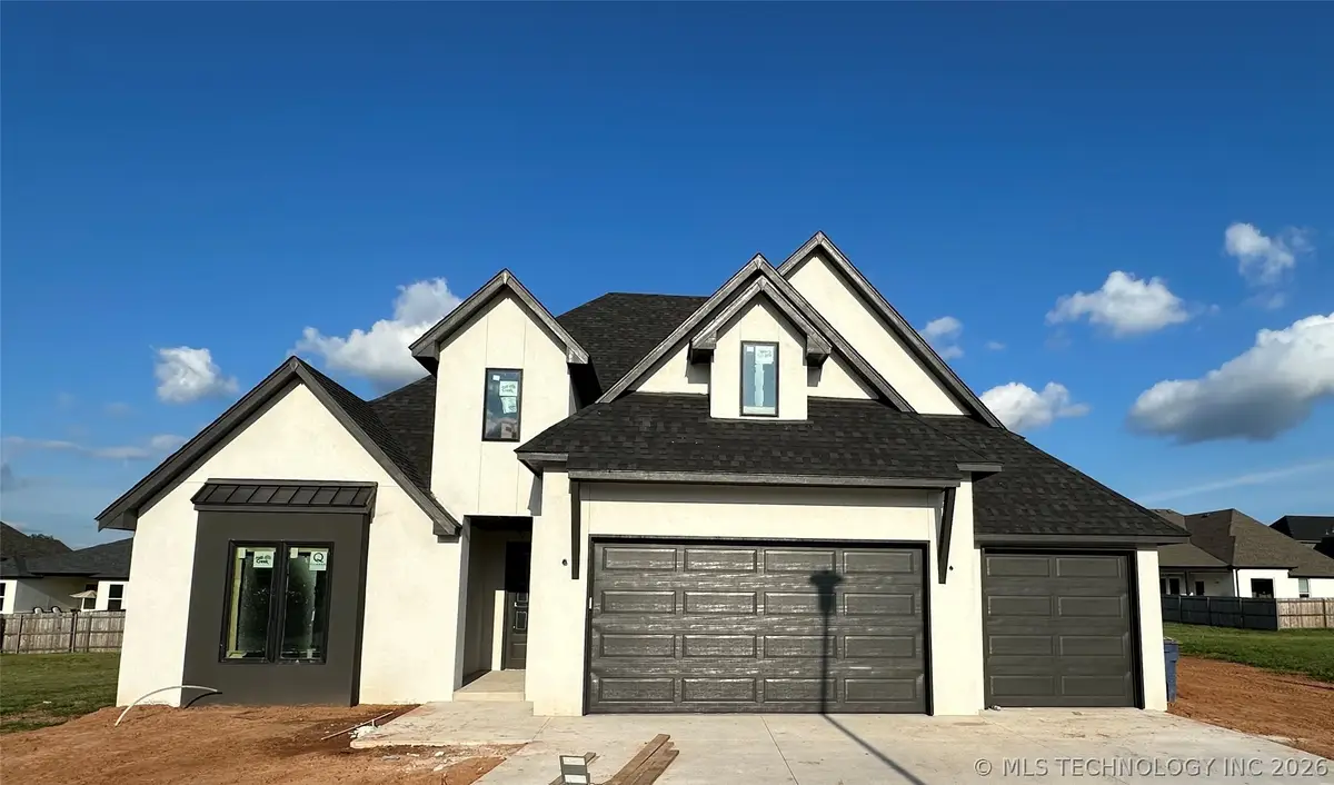 13627 S 21st Court E, Bixby, OK 74008 - #1