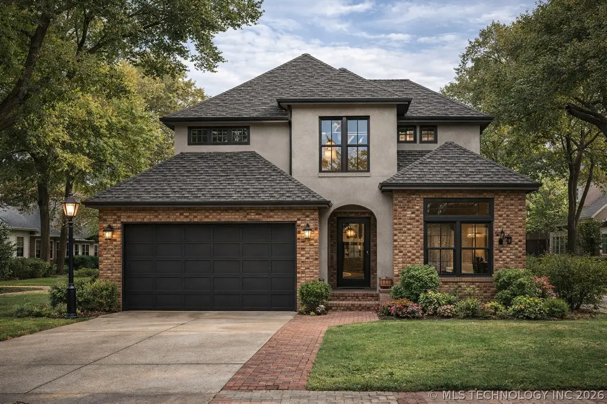 4750 S Boston Place, Tulsa, OK 74105 - #1