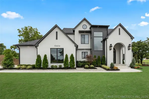 10604 S Holley Street, Jenks, OK 74037