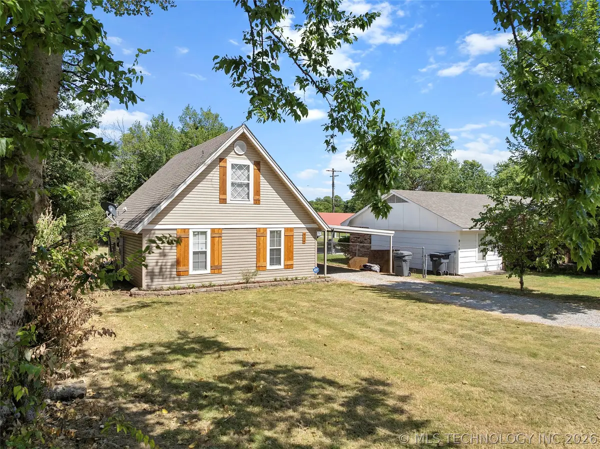 914 Hailey Street, Ardmore, OK 73401 - #1