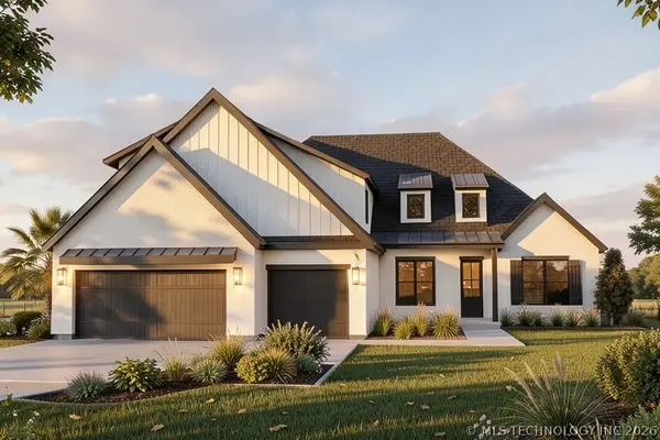 11245 S 217th East Avenue, Broken Arrow, OK 74014