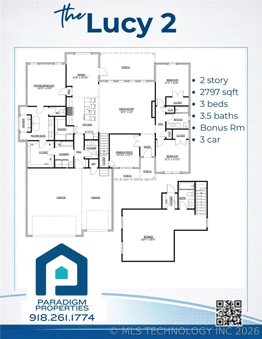 11245 S 217th East Avenue, Broken Arrow, OK 74014 - #2