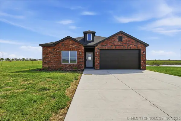 14255 S 4150 Road, Claremore, OK 74017