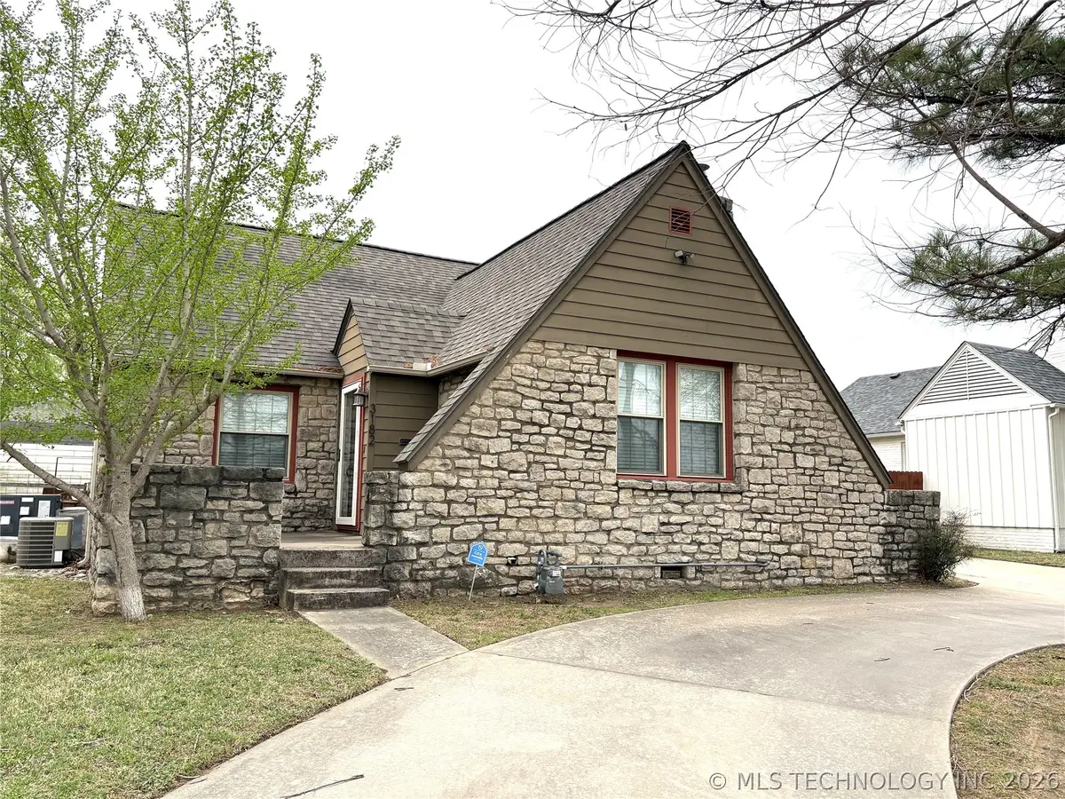 3182 E 1st Street, Tulsa, OK 74104 - #1