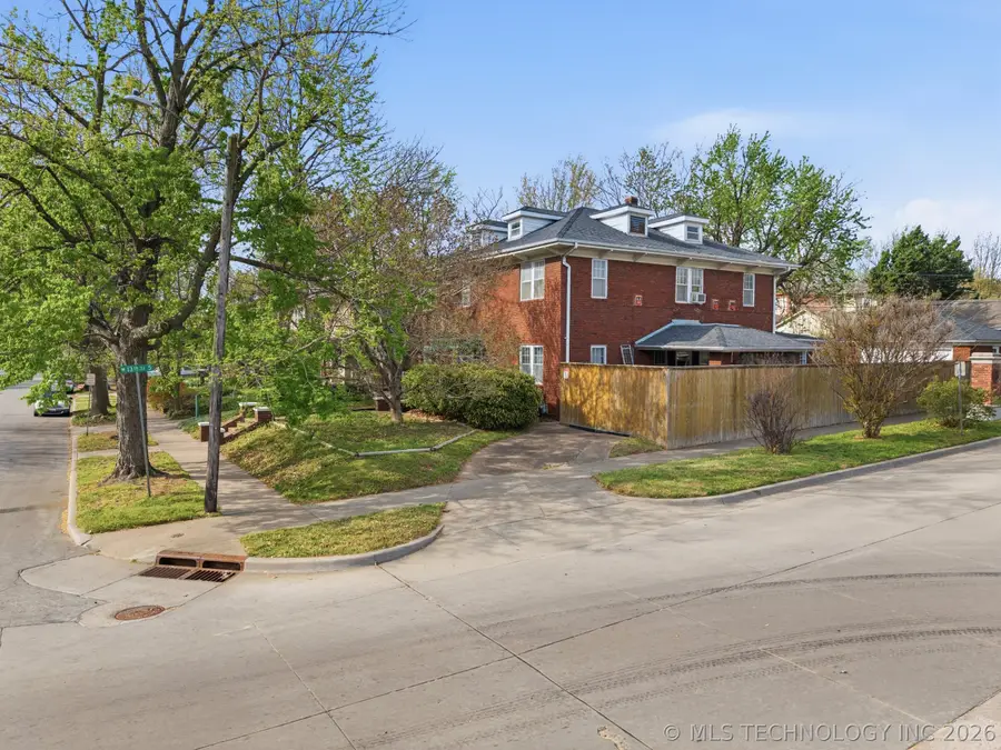 1302 S Elwood Avenue, Tulsa, OK 74119 - #3