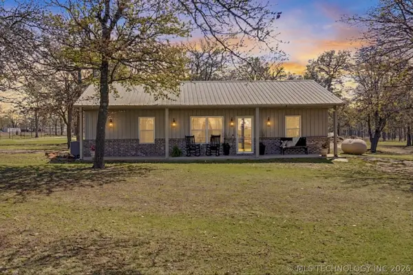 1429 County Road 2150, Skiatook, OK 74070