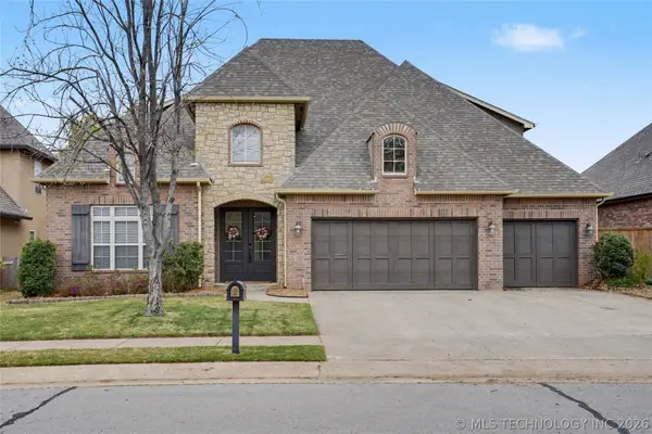 10474 S 86th Place, Bixby, OK 74133