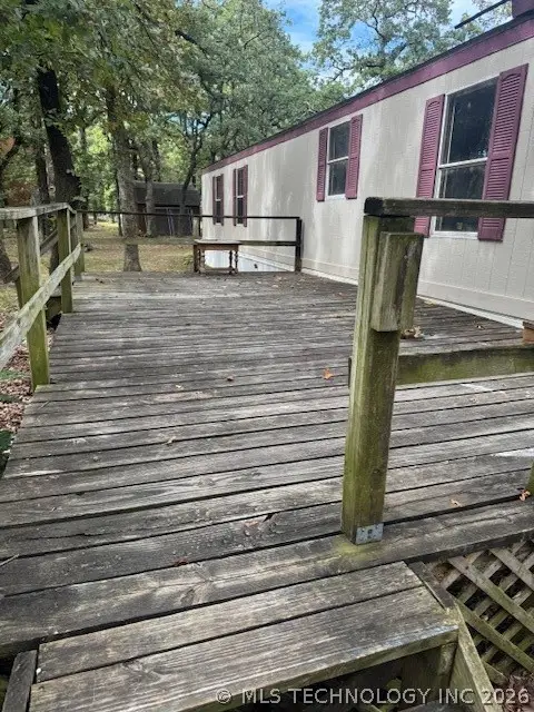 4243 Aqua Road, Kingston, OK 73439 - #2