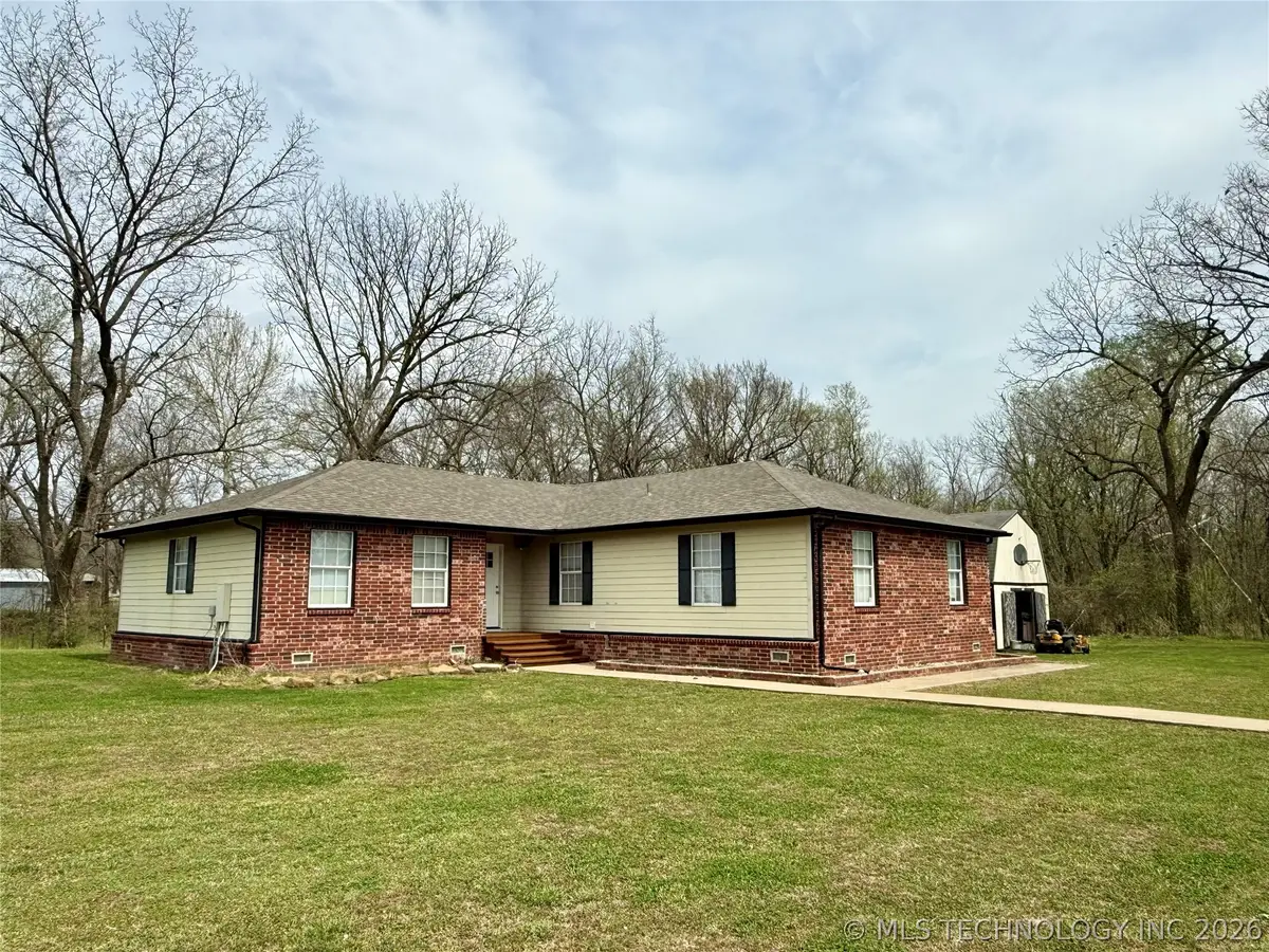 16449 N Lombard Lane, Skiatook, OK 74070 - #1