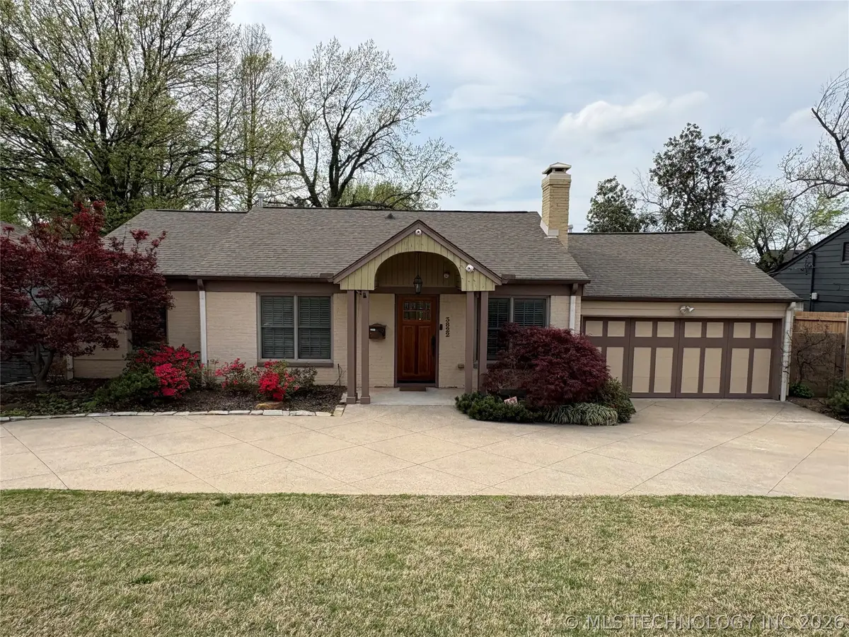 3822 S Utica Avenue, Tulsa, OK 74105 - #1