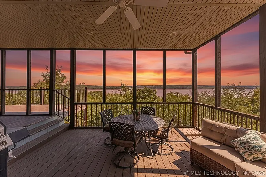 120161 S 4201 Road, Eufaula, OK 74432 - #2